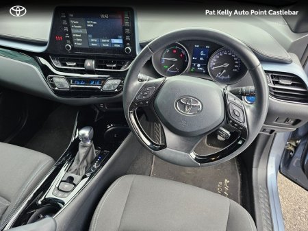 2022 Toyota C-HR - photo 12