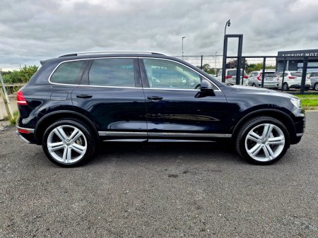 2016 Volkswagen Touareg - photo 5