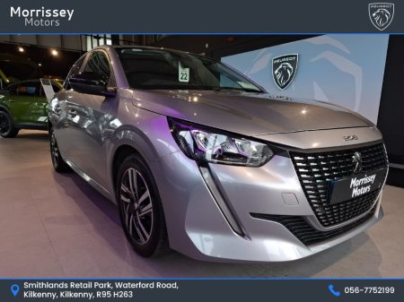 2023 Peugeot 208 ACTIVE 1.2 75 6.4 4DR