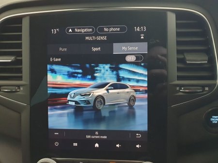 2022 Renault Megane - photo 25