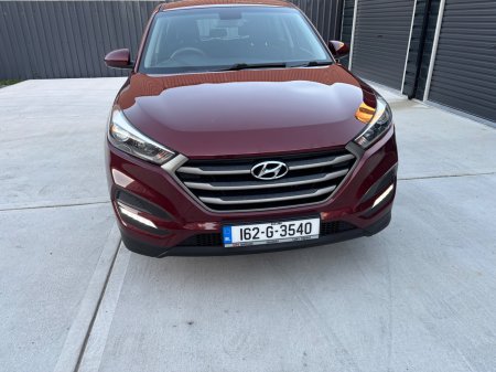 2016 Hyundai Tucson - photo 4