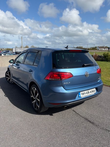 2016 Volkswagen Golf - photo 3