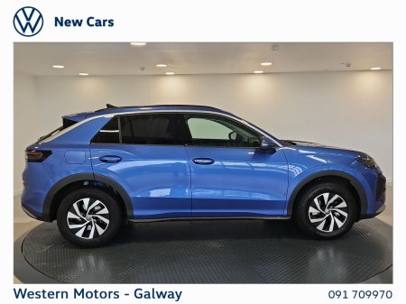 2026 Volkswagen T-Roc - photo 9