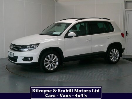 2014 Volkswagen Tiguan - photo 3