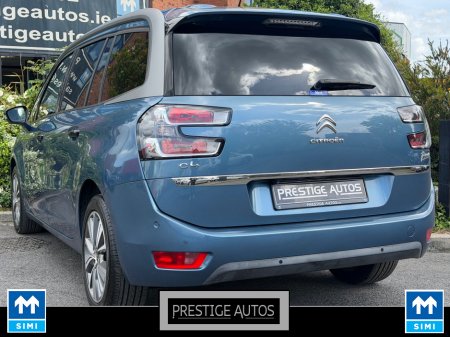 2015 Citroen Grand C4 Picasso - photo 10
