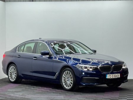 2017 BMW 5-Series 530e SE Auto