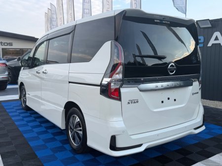 2021 Nissan Serena - photo 5