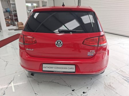 2016 Volkswagen Golf - photo 8
