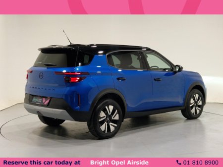 2027 Opel Frontera - photo 8