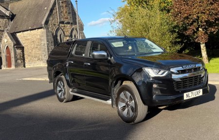2021 Isuzu D-Max - photo 8