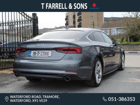 2019 Audi A5 - photo 2