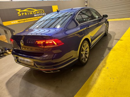 2020 Volkswagen Passat - photo 4