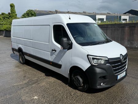 2020 Renault Master