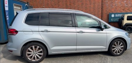 2016 Volkswagen Touran - photo 4