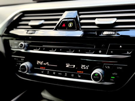 2019 BMW 5-Series - photo 44