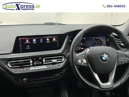 2021 BMW 1-Series - photo 18