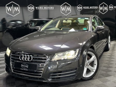 2011 Audi A7 - photo 2
