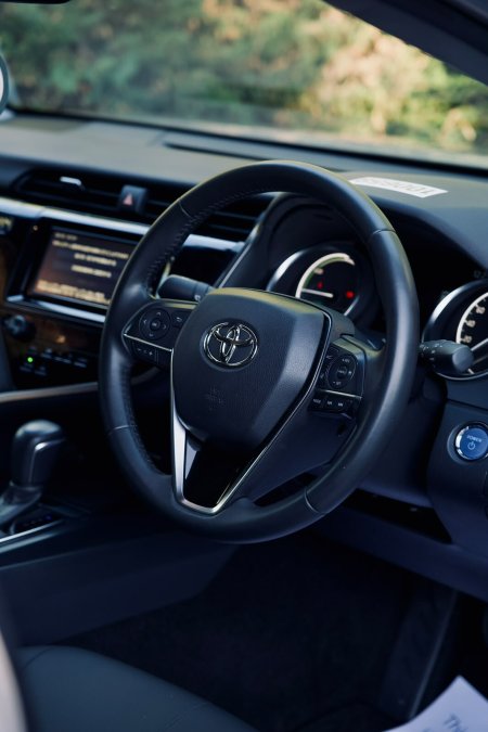 2019 Toyota Camry - photo 10