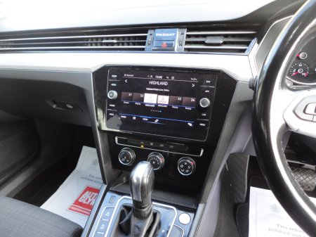 2020 Volkswagen Passat - photo 12