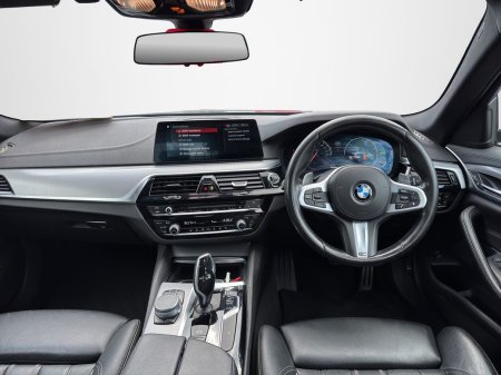 2019 BMW 5-Series - photo 13