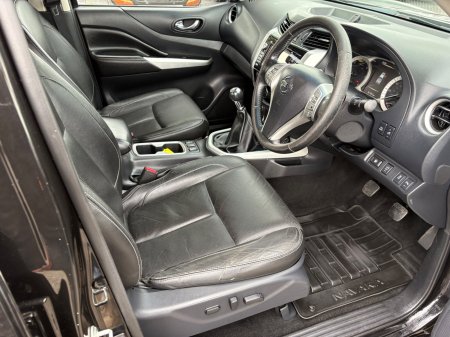 2017 Nissan Navara - photo 9