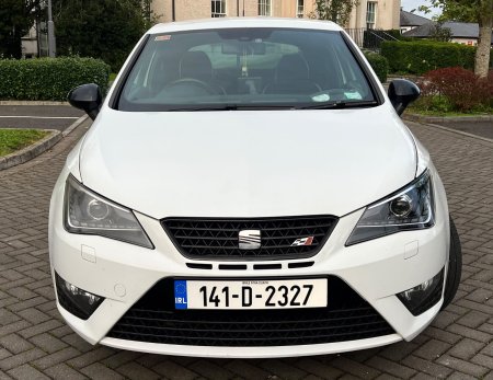 2014 SEAT Ibiza - photo 14