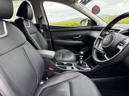 2023 Hyundai Tucson - photo 12