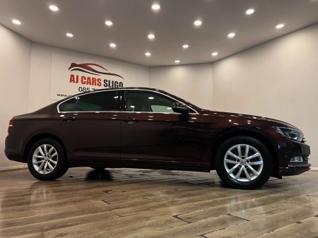 2019 Volkswagen Passat - photo 10