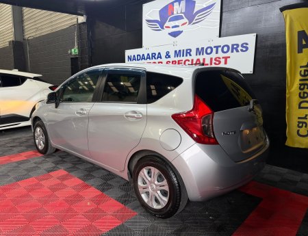 2014 Nissan Note - photo 4