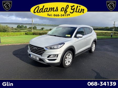 2021 Hyundai Tucson EXECUTIVE 1.6 5DR