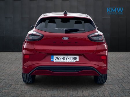 2025 Ford Puma - photo 5