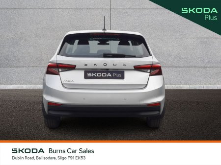 2026 Skoda Fabia - photo 14
