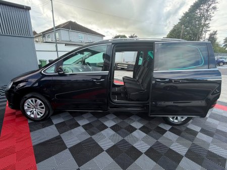 2017 Volkswagen Sharan - photo 19
