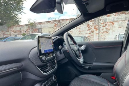2024 Ford Puma - photo 18