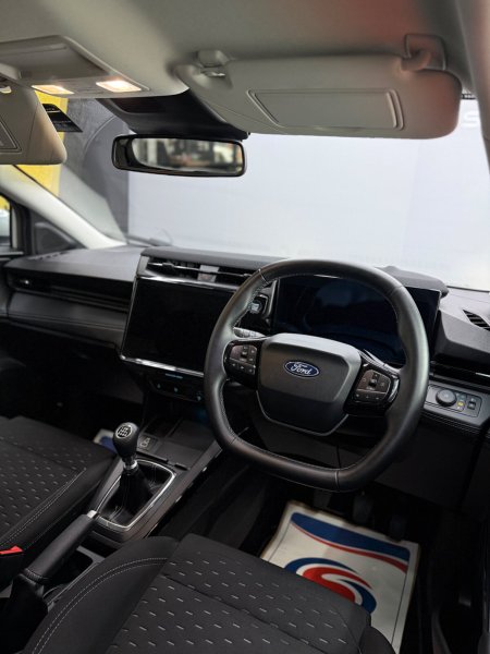2024 Ford Puma - photo 14
