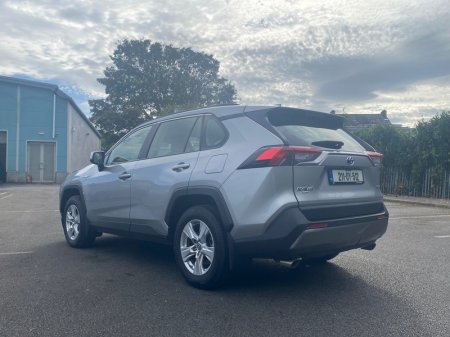2021 Toyota RAV4 - photo 12
