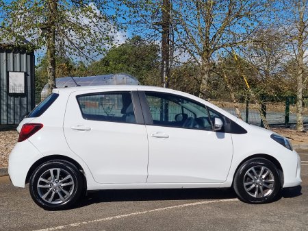 2015 Toyota Yaris - photo 12