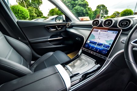 2024 Mercedes-Benz C-Class - photo 16