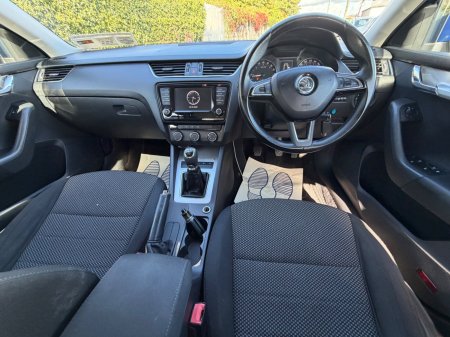 2016 Skoda Octavia - photo 15