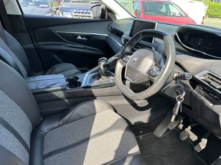 2017 Peugeot 3008 - photo 22
