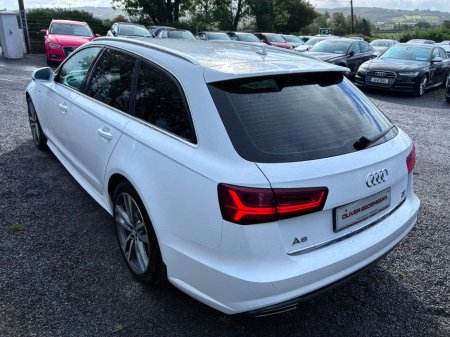 2017 Audi A6 - photo 3