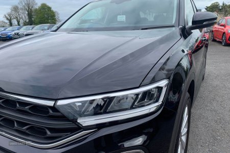 2025 Volkswagen T-Roc - photo 7