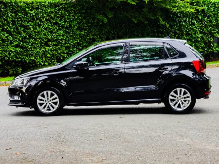 2017 Volkswagen Polo - photo 9