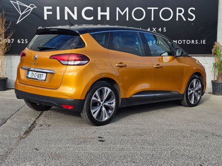 2017 Renault Scenic - photo 2