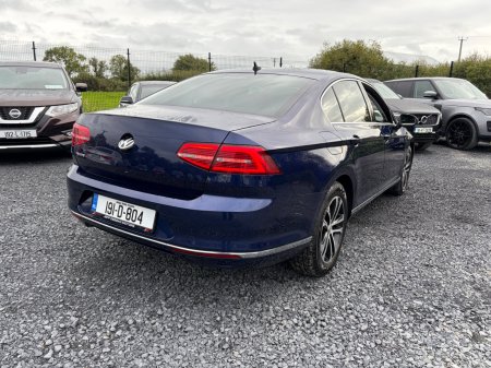 2019 Volkswagen Passat - photo 9