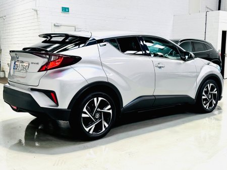 2023 Toyota C-HR - photo 7