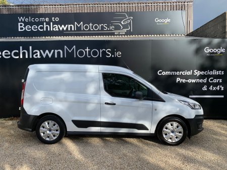 2020 Ford Transit Connect - photo 2