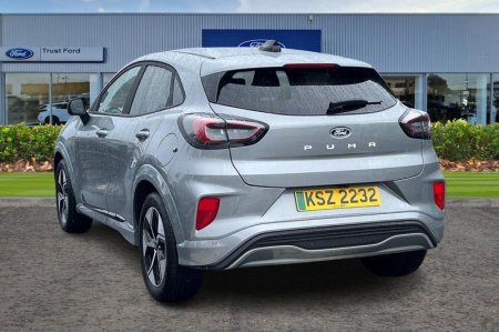 2026 Ford Puma - photo 2