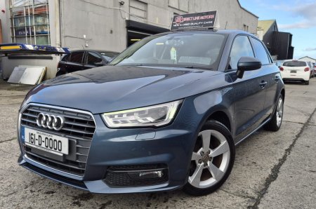 2016 Audi A1 - photo 27