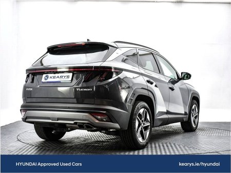 2025 Hyundai Tucson - photo 12